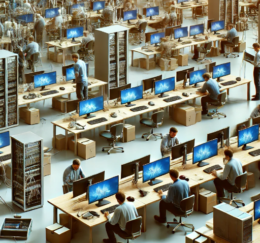 computer deployment