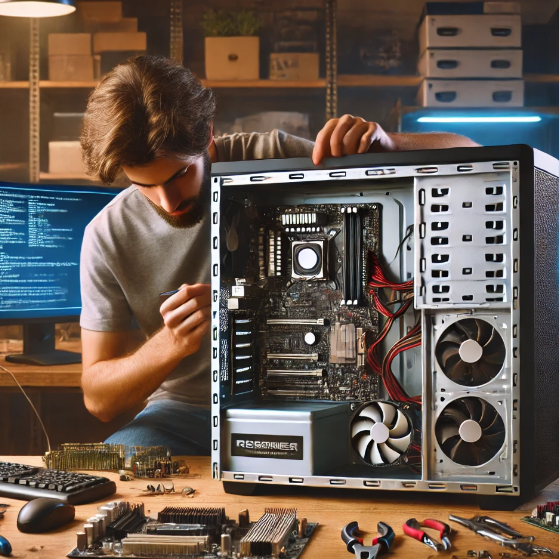 pc repair manchester