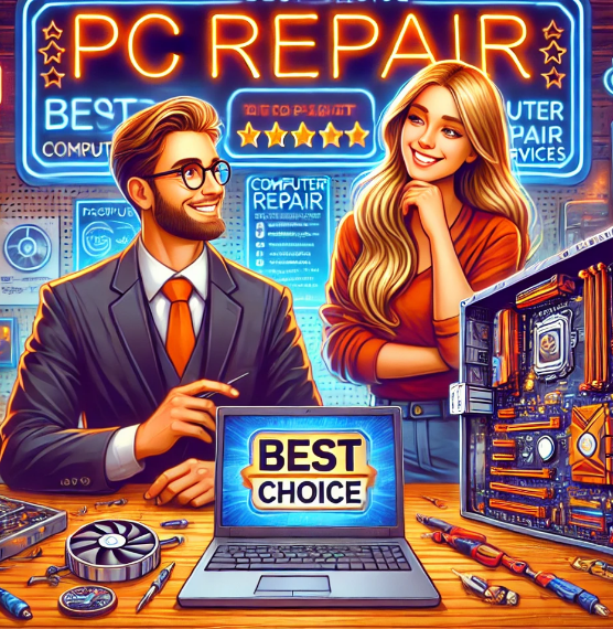 pc repair manchester