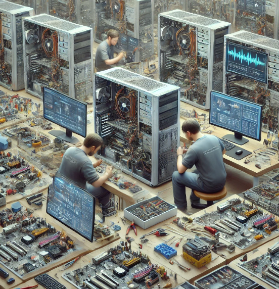 pc repair services