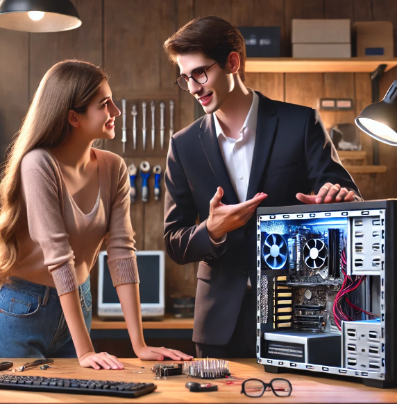 pc repair
