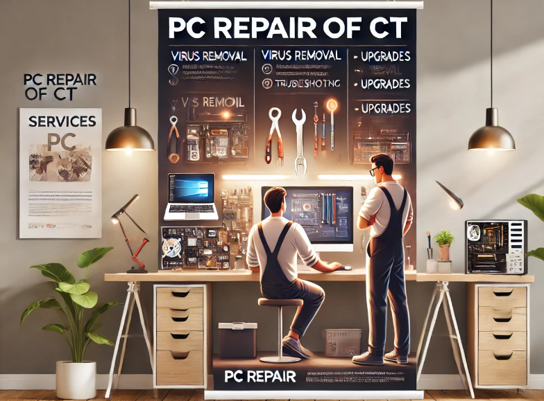 pc repair manchester
