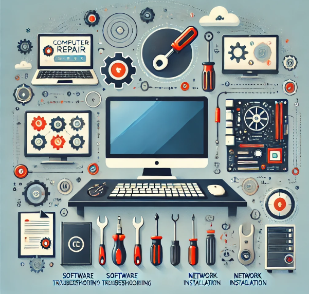 computer repair