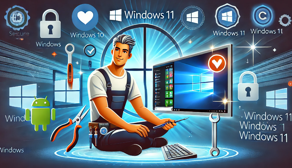 windows 10 upgrade
