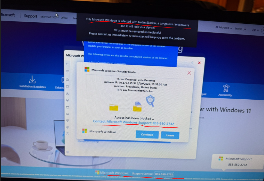 computer viruses