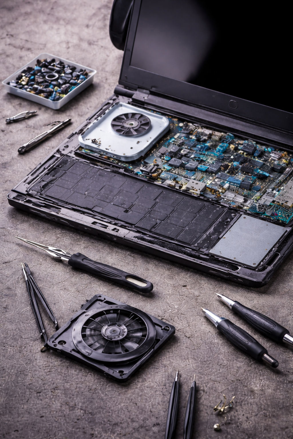 Laptop Repair East Hartford CT