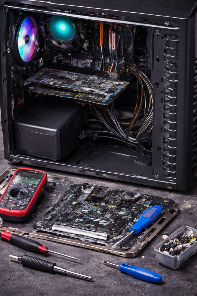 PC Repair Glastonbury CT