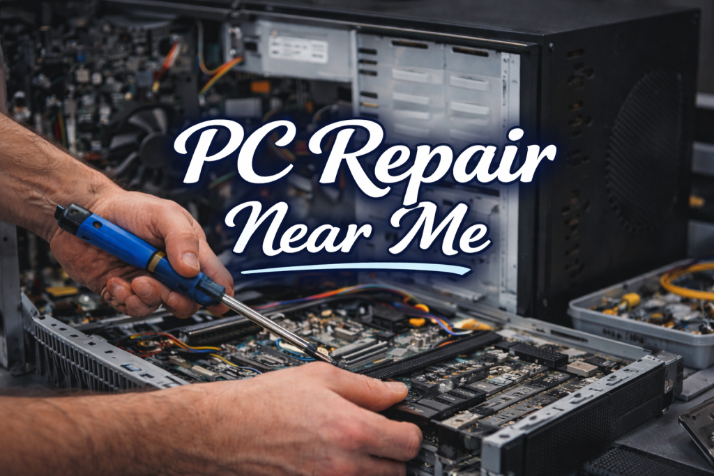 computer repair near me