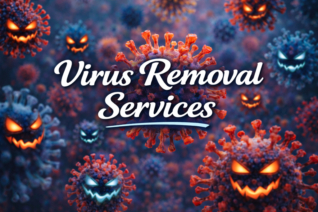 virus removal near me