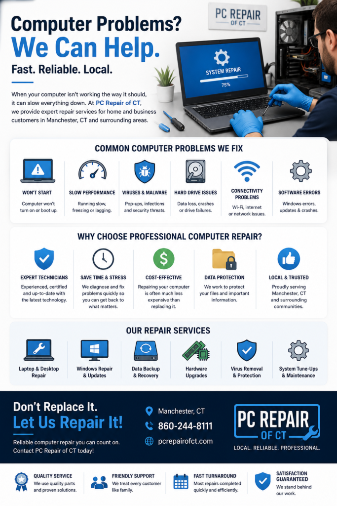 pc repair
